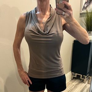 Michael Kors, sleeveless blouse